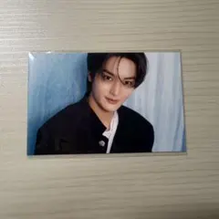 CRAVITY 韓流ぴあ 9月号 トレカ テヨン