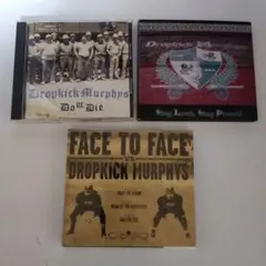 入手不可超貴重 サイン入り ドロップキックマーフィーズ レコード 2025年最新】ドロップキックマーフィーズの人気アイテム - メルカリ