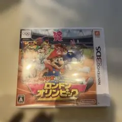 マリオ&ソニック ロンドンオリンピック 3DS