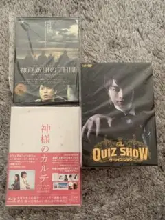 【櫻井翔　初回盤DVDまとめ売り】新品未開封あり