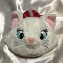ディズニー マリーちゃん ポシェットパスケース