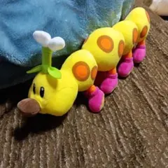 ハナちゃんのぬいぐるみ