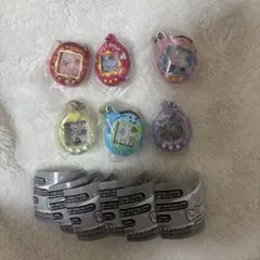 たまごっち シャカシャカチャームコレクション3 コンプリート