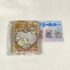 サンリオキャラクターズ シャカシャカフレークシール風チャーム ポムポムプリン