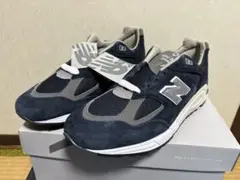 そう　NEW BALANCE M990NB2 new balance M990 V2 