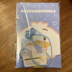 サンリオキャラクターズ　福福お守り風アクリルキーホルダー