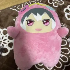 アイナナ 百 めちゃでかきらどるぬいぐるみ アイナナパレード もんぬい