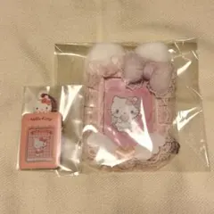 サンリオ　ハローキティ トレカケース