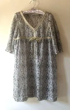 メルローズティアラTiara☆チュニックワンピース♪美品です！のサムネイル