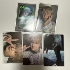 ENHYPEN ジョンウォン トレカ DESIRE : UNLEASH