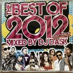 THE BEST OF 2012 MIX BY DJ DASK