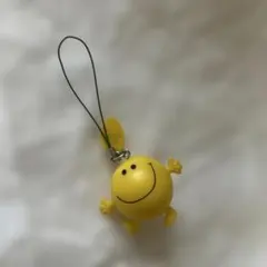 C.C. Lemon MR.MEN LITTLE MISS キーホルダー