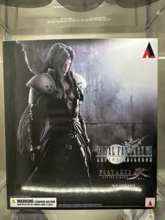 2025年最新】PLAY ARTS 改 セフィロスの人気アイテム - メルカリ