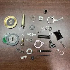 初代エクスセンスDC 右 ウォームシャフト組 【管番QN】 シマノ - メルカリ