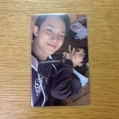 seventeen セブチ nana bnb 民泊 ミンギュ ジョシュア トレカ