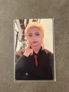 Stray Kids KARMA HMV特典トレカ　Felix