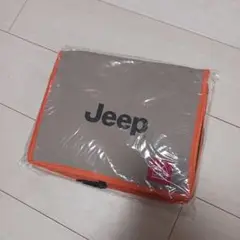 Jeep ブランケット　ノベルティ【非売品】 Jeep ブランケットノベルティ【非売品】