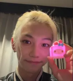 Sanrio My Melody ライト 本体　ガチャガチャ　マイメロ　サンリオのサムネイル
