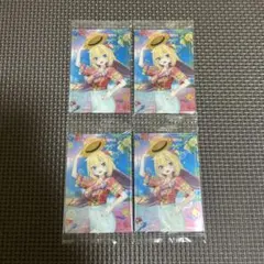 ホロライブウエハース2024 赤井はあと