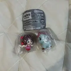 手塚治虫キャラクター つまんでつなげてますこっと 2種