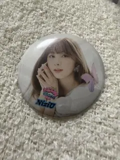 NiziU KCON JAPAN 2022 缶バッジ ミイヒ