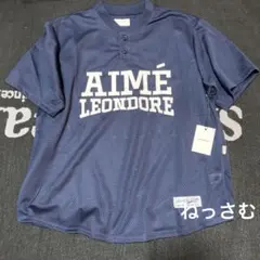 Aime Leon Dore 86 メッシュ フットボールシャツ - メルカリ