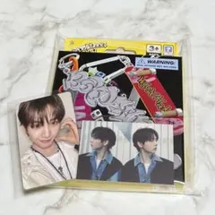 19.99 Clink ver ジェヒョン ➕ ジェヒョン トレカセット