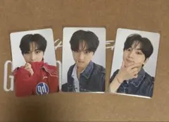 ENHYPEN DICON ジョンウォン トレカ セット A