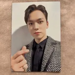 seventeen スタンプラリー follow セブチ トレカ バーノン