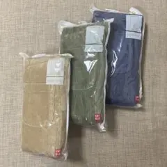 ★UNIQLO★ キッズスパッツ 3色セット