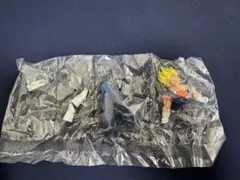 ドラゴンボール　HG 05 超サイヤ人ベジット