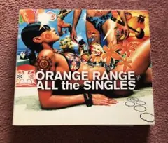ORANGE RANGE ALL the SINGLES