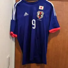 2011年W杯優勝記念限定日本代表オーセンティックユニフォーム　川澄選手 2011年W杯優勝記念限定日本代表オーセンティックユニフォーム 川澄選手