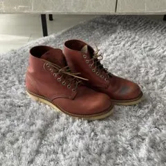 2026年最新】RED WING 9105の人気アイテム - メルカリ