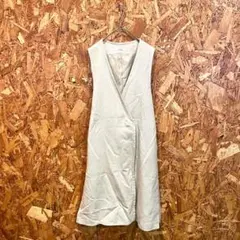 relume JOURNAL STANDARD ベストジャケット ロング丈