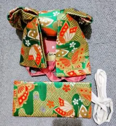 子供用結び帯 七五三/結び帯セット