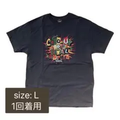 WANIMA Catch Up TOUR Tシャツ Lサイズ