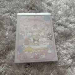 サンリオキャラクター メモ用紙 128枚　メモ帳　新品