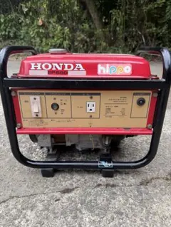 HONDA ホンダ EB2300H Holiday 発電機 - メルカリ