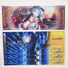 2026年最新】ホログラムチケット himeruの人気アイテム - メルカリ