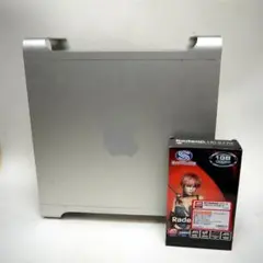 Mac Pro 3,1 16Gb　本体 改造 Radeon HD 5770のサムネイル