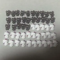 ハローキティ ネイルパーツ 36個セット
