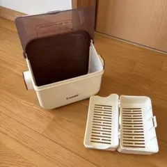 Combi 哺乳瓶用消毒ケース コンパクト