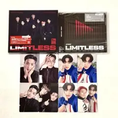 ateez アチズ limitless トレカ ホンジュン