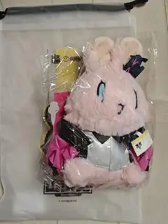 アークナイツエンドフィールド モコウサぬいぐるみ イヴォンヌ - メルカリ