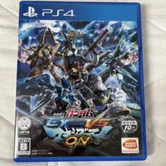 PS4 機動戦士ガンダム EXTREME VS. MAXI BOOST ON