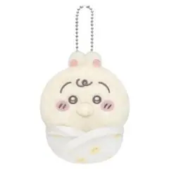 ちいかわ Chiikawa Baby E賞 おくるみマスコット うさぎ