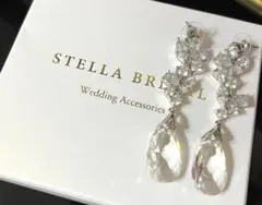 【はる様専用】STELLA BRIDAL キュービックジルコニア ブライダル