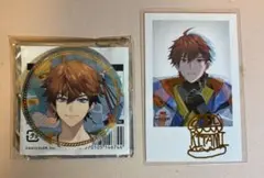 3SKM 北見遊征 缶バッジ チェキ風トレカ