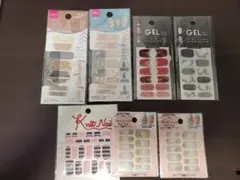 ネイルシール まとめ売り